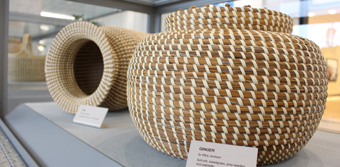 Mary Jackson baskets