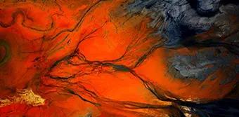 J Henry Fair - Industrial Scars image