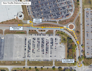 New Traffic Pattern Figure 2